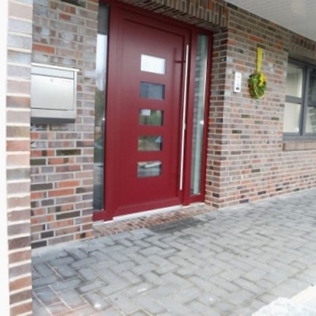 Gaestezimmer Haus Tulpenstrasse Elsfleth Exterior foto