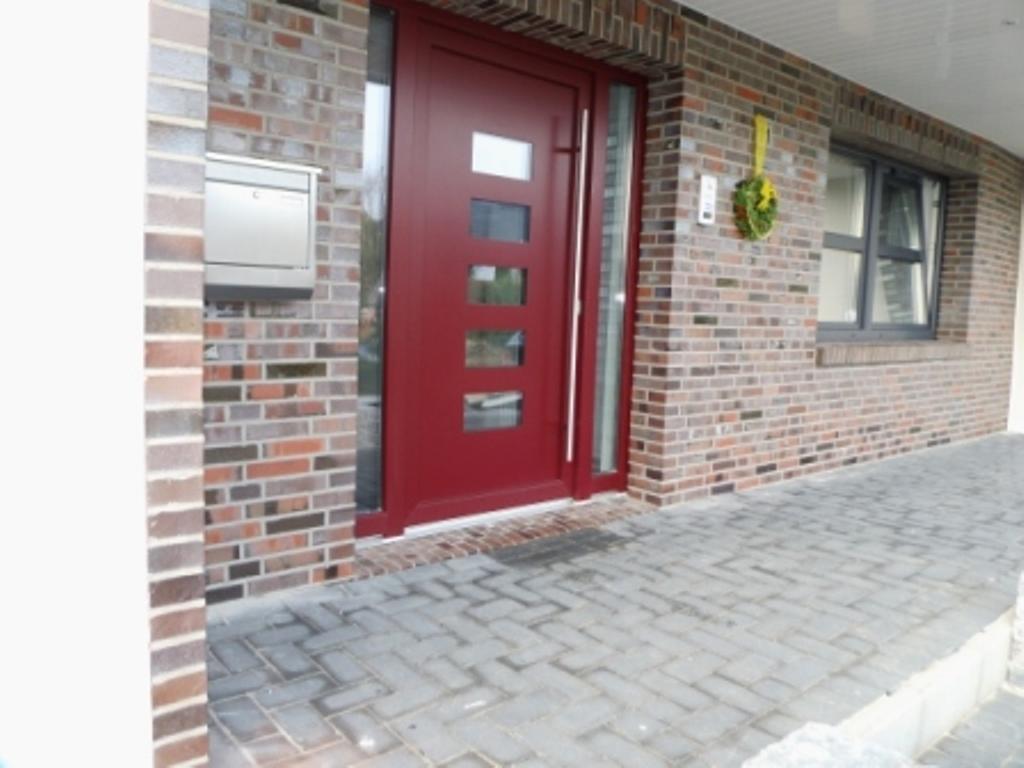 Gaestezimmer Haus Tulpenstrasse Elsfleth Exterior foto